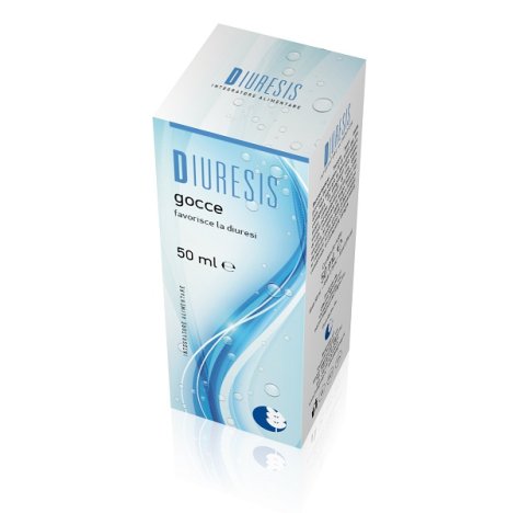 DIURESIS GTT S IALC 50ML