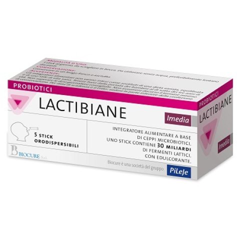 LACTIBIANE IMEDIA 5STICK