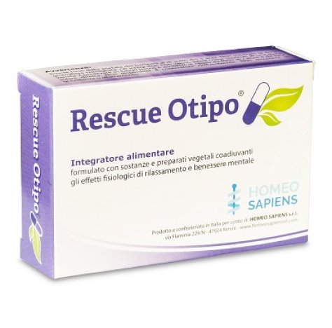 RESCUE OTIPO 30CPS