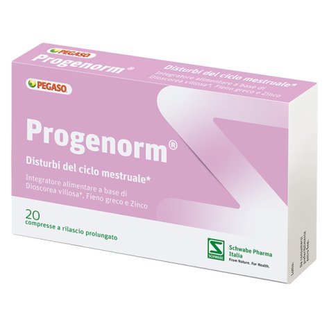 PROGENORM 20CPR