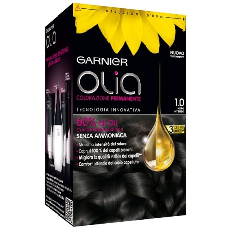 L'OREAL ITALIA SpA DIV. CPD Garnier Olia 1,0 Nero Intenso