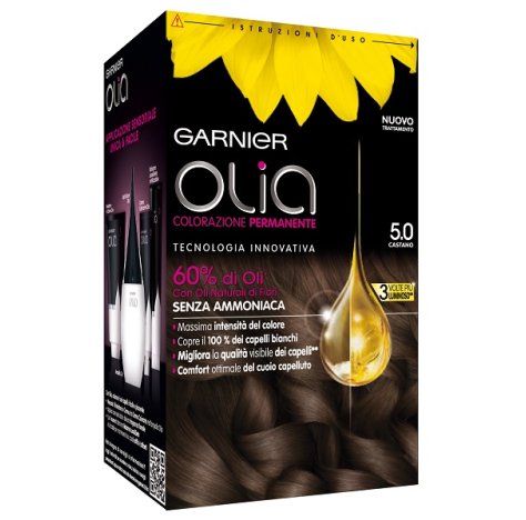 Garnier Olia 5,0 Castano