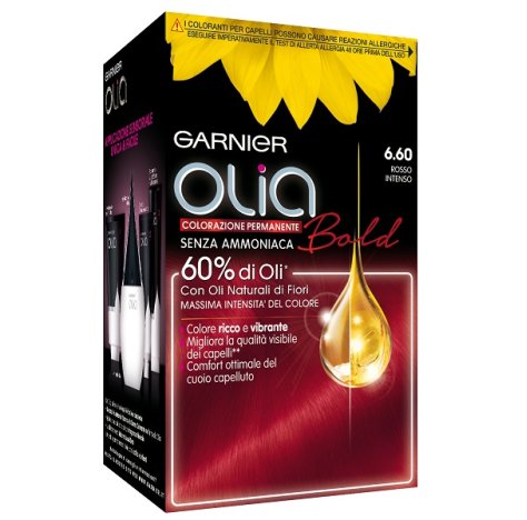 Garnier Olia Bold Rosso Intense 6.60