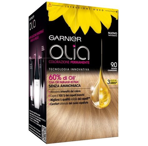 Garnier Olia 9 Biondo Chiariss