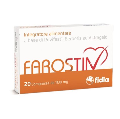 FAROSTIN 20CPR 1100MG