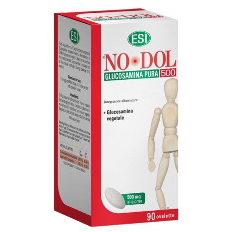 NODOL GLUCOSAMINA PURA 500 90OV