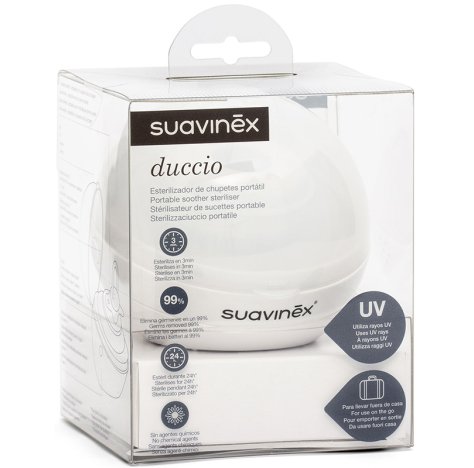 SUAVINEX DUCCIO PERLA