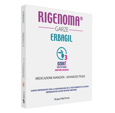 RIGENOMA GARZA 10BUST