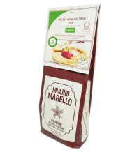 MARELLO Mix Farina Crepes 500g MARELLO Mix Farina Crepes 500g