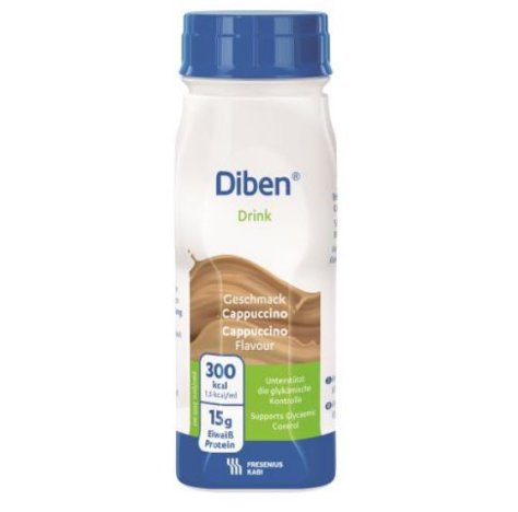 DIBEN DRINK CAPPUCCINO 4FL