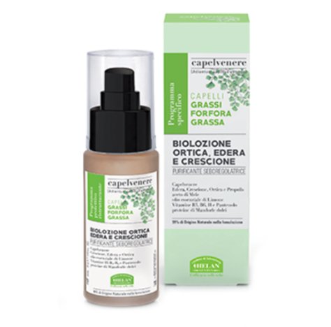 CAPELVENERE Loz.30ml CAPELVENERE Loz.30ml