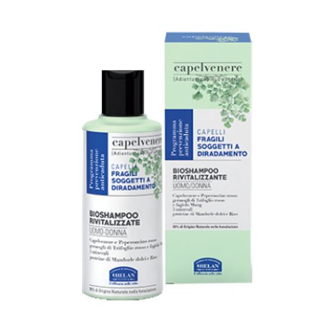 CAPELVENERE BIOSHAMPOO RIVIT