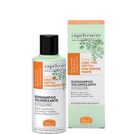 CAPELVENERE BIOSHAMPOO VOL