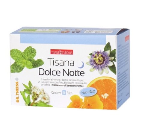 NATURPLUS TISANA DOLCE NTT20FI