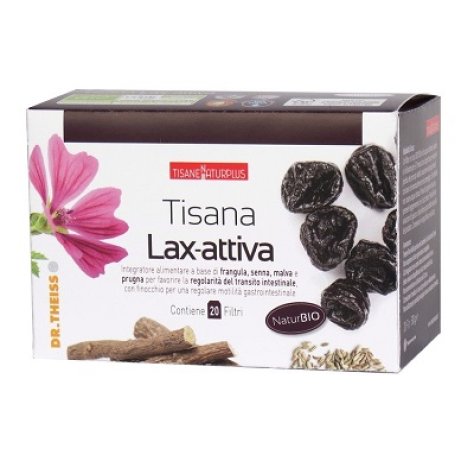 NATURPLUS TISANA LAX-ATT 20FIL