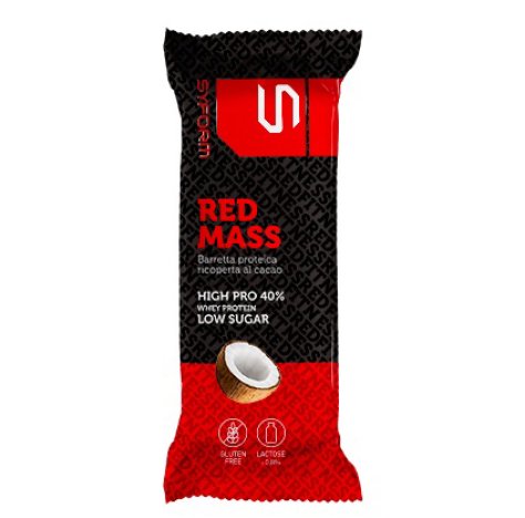 RED MASS BARRETTA COCCO 50G