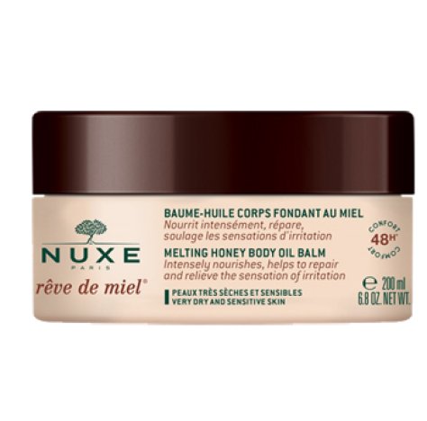 NUXE REVE DE MIEL BAUME HUILE