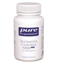 PURE ENCAPSUL GLUCOSAMINA30CPS