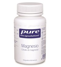 Pure Encapsul Magnesio 30cps