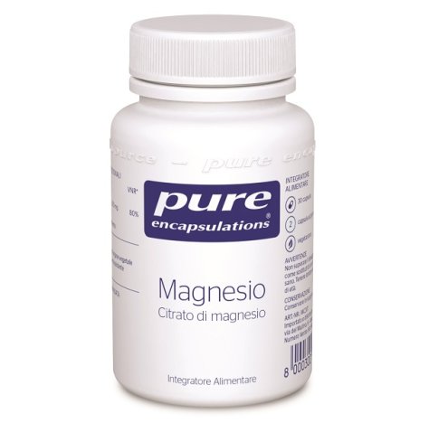 Pure Encapsul Magnesio 30cps