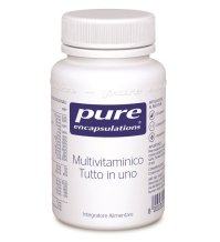 Pure Encapsul Multivitami30cps