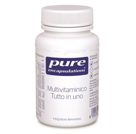 Pure Encapsul Multivitami30cps