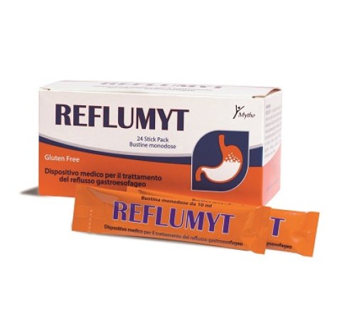 REFLUMYT*24 STICK PACK 10 ML