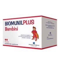 Biomunilplus Bambini 28bust