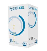 SIFI Eyestil Gel 30 Contenitori Monodose 0,4 ML