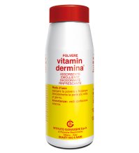 ISTITUTO GANASSINI Spa Vitamindermina polvere special edition