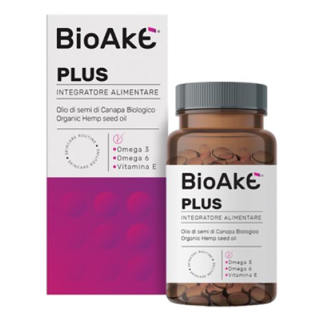 BIOAKE PLUS SOFTGEL 90CPS