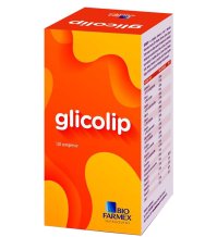 GLICOLIP INTEG 120CPR