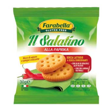 FARABELLA IL SALATINO PAPRIKA