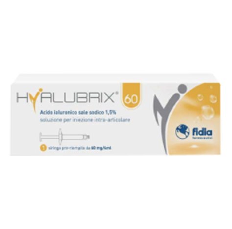 HYALUBRIX-1SIR AC IALUR 4ML60MG<