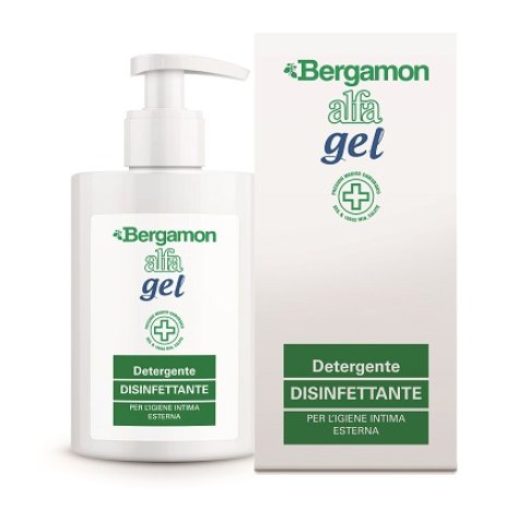 BERGAMON-ALFA GEL 300ML