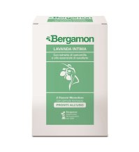 POLIFARMA BENESSERE Srl Bergamom lavanda intima 2X133ml