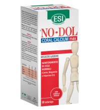 NODOL CORAL CALCIUM MAX 80CPS