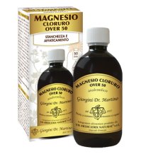 MAGNESIO CLORURO OVER 50 500ML