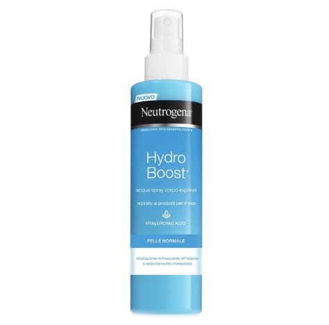 NEUTROGENA HB ACQ SPRAY CORPO200