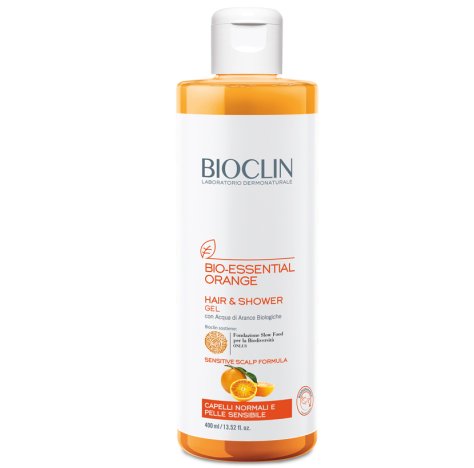 BIOCLIN BIO ESSENTIAL ORANGE