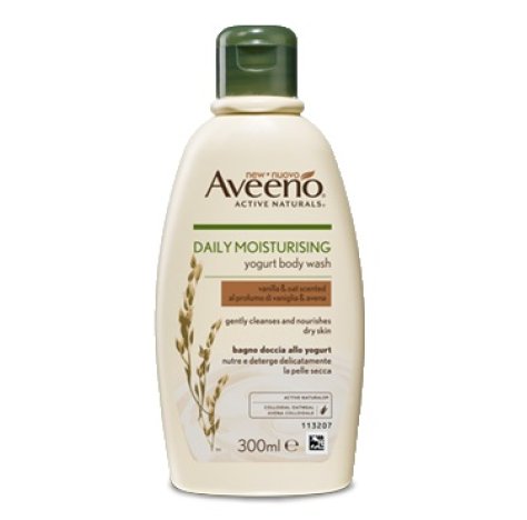 AVEENO DAILY MOST BATH SHOWER<