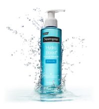 Neutrogena Hydro Boost Acqua-Gel Detergente 200ml