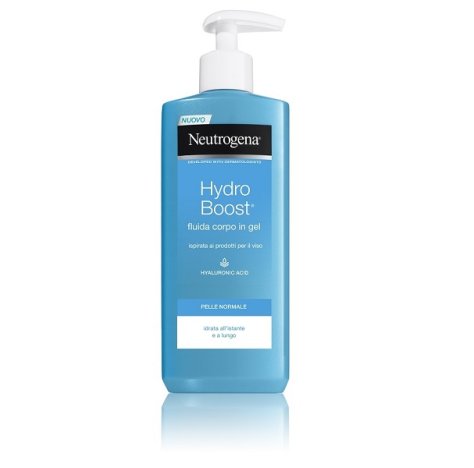 NEUTROGENA HB FL CORPO GEL 400ML