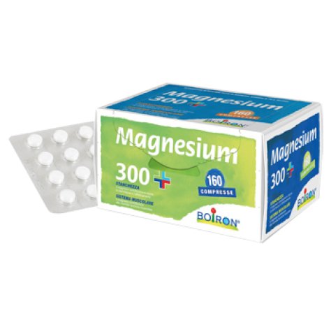 MAGNESIUM 300+ 160CPR BO