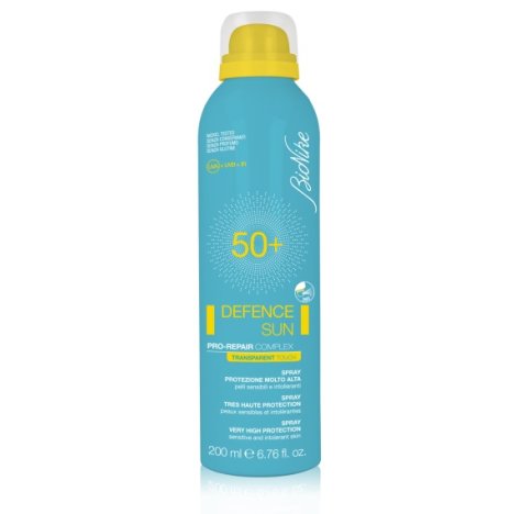 Defence Sun Spf50+ Spray 200ml