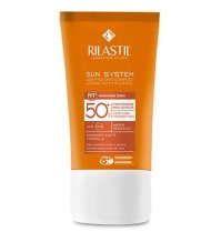 ISTITUTO GANASSINI Spa Rilastil emulsione sun system comfort matt