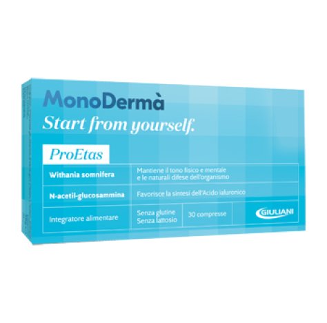 Monoderma Proetas 30cpr