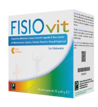 FISIOVIT 20BUST 3G