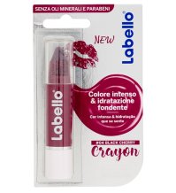 Labello Crayon Black Cherry 3g