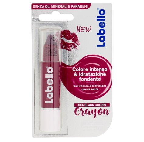 Labello Crayon Black Cherry 3g